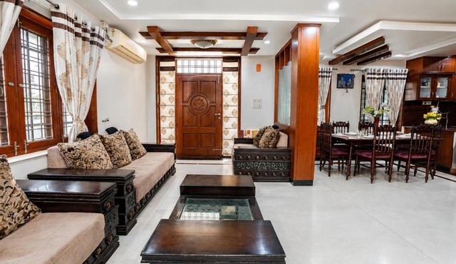 Ariston by RedOlive 3BHK 20min ApolloNr Hitech