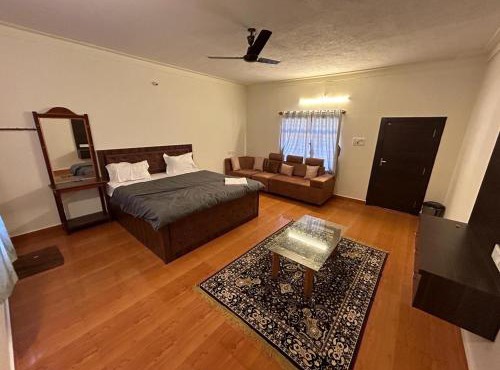 Aroha Farm Stay