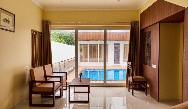 ASJ HOLIDAY VILLA