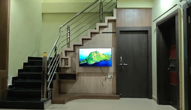 Avs Jain's house