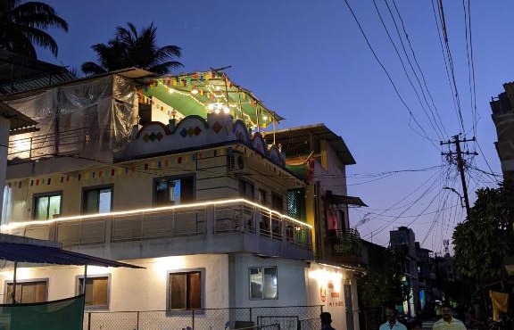 Awaara Backpackers Hostel, Alibag in Alībāg