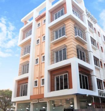 Axon Corporate Stays Newtown, Kolkata