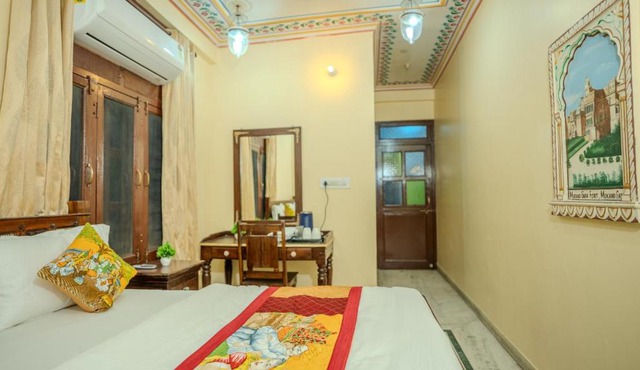 Baba Haveli Heritage Hotel