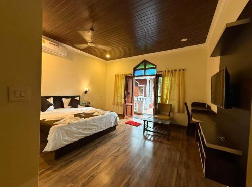 Baga beach heritage resort