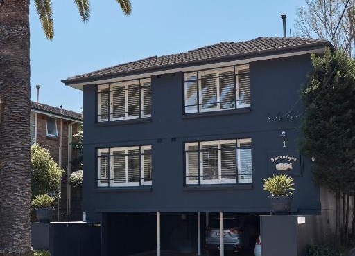 Ballantyne at Mosman Apartments