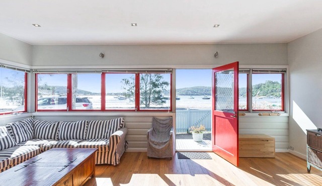 'Baywatch at Pretty Beach' by Accom Holidays