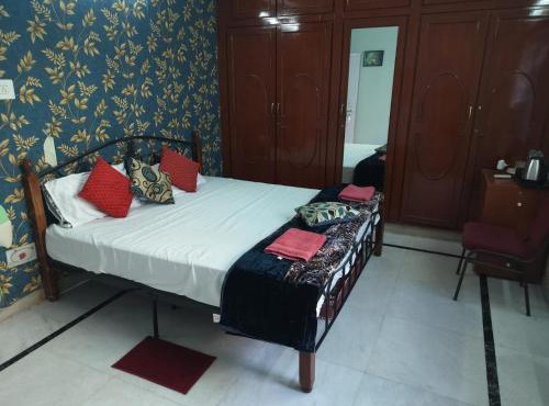 Beach villa service apartment
