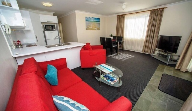 Beaches Serviced Apartments
