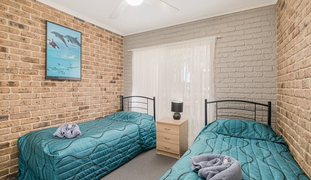 Beachfront Apartments - Downstairs Superior in Merimbula
