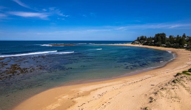 Beachfront Bliss for Two l Nova Escapes
