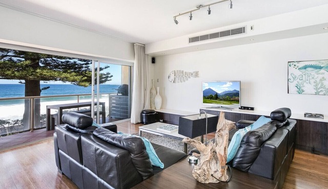 Beachfront Dream - Beachfront