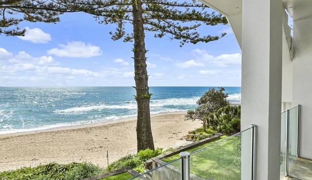 Beachside at The Entrance
