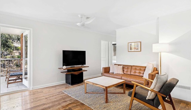 Beachside Living on Arden Street