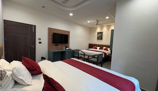 BELLAVENTO LUXURY STAY AND CELEBRATION