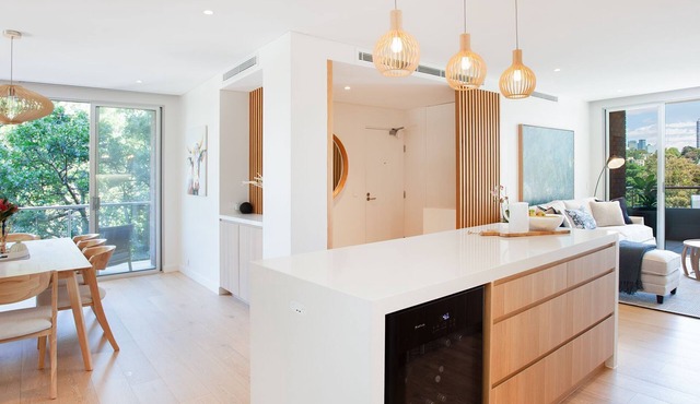 Belle Bolthole, Bellevue Hill IH