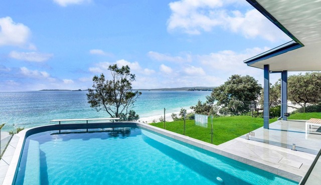 Bellevue at Hyams, Hyams Beach