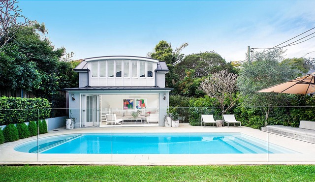 Bellevue Devine (IH) - Palatial 7-bedroom Bellevue Hill Splendour