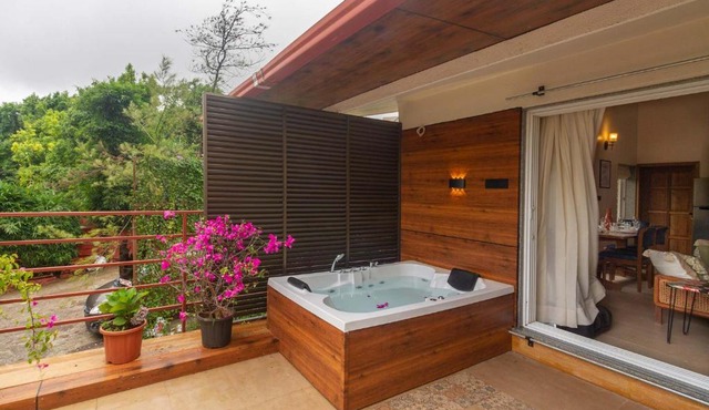 Beyond The Blue Door by VEO - Part of StayVista