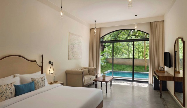 Bhanu The Fern Forest Resort & Spa Jambughoda, Series by Marriott