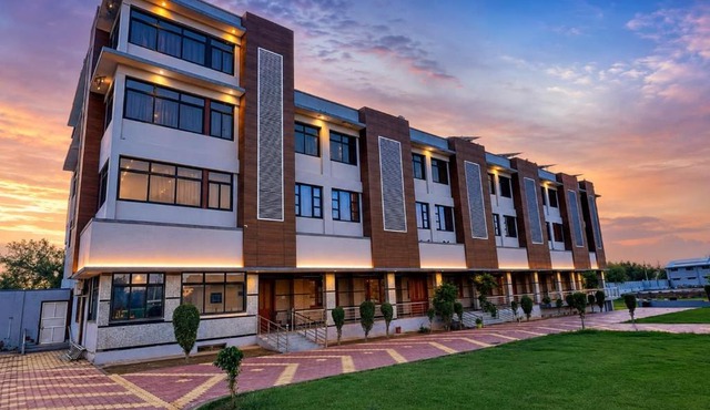 Bits Pilani Resort