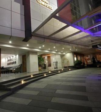 Blossom Rooms Hotel Comfortel - Complimentary Lavish Breakfast