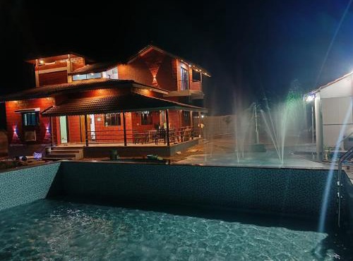 Blue sea villa