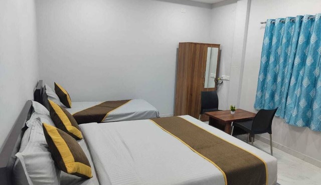 Bluefin Rooms