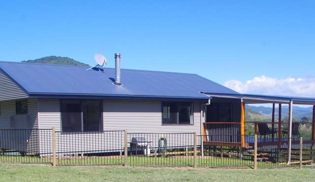 Bluegum Farmstay cottage