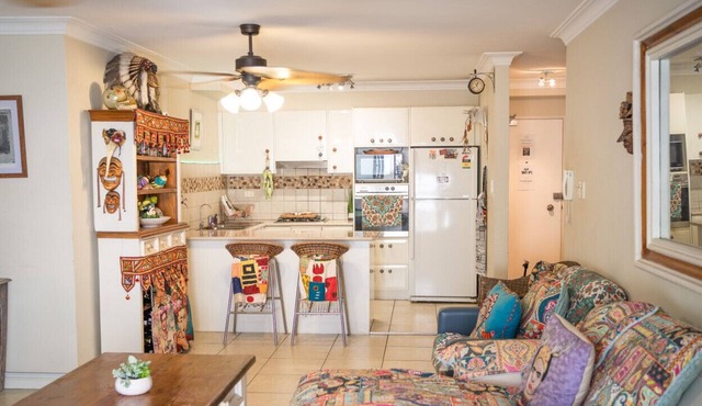 Bohemian Resort Apartment
