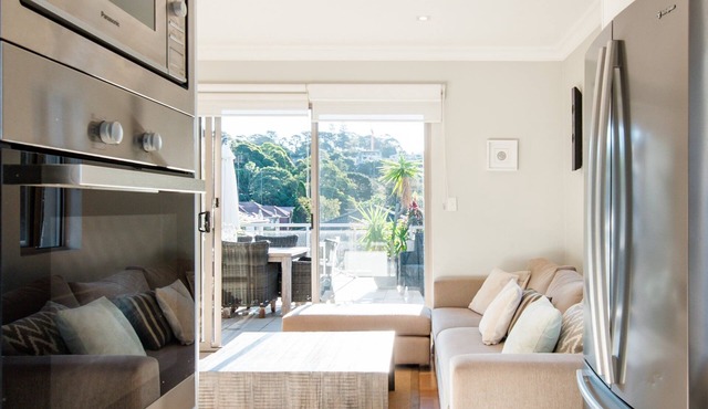 Bondi Executive Penthouse with parking