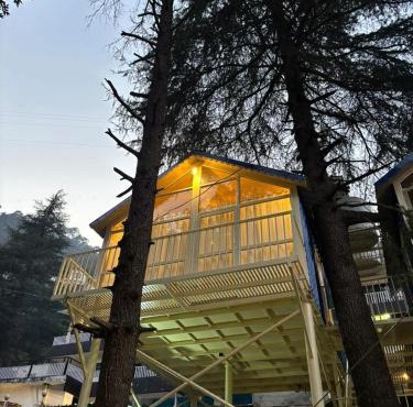 Bornfire & LakeView Resort