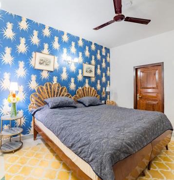 Brigadier Farm Stay Back room