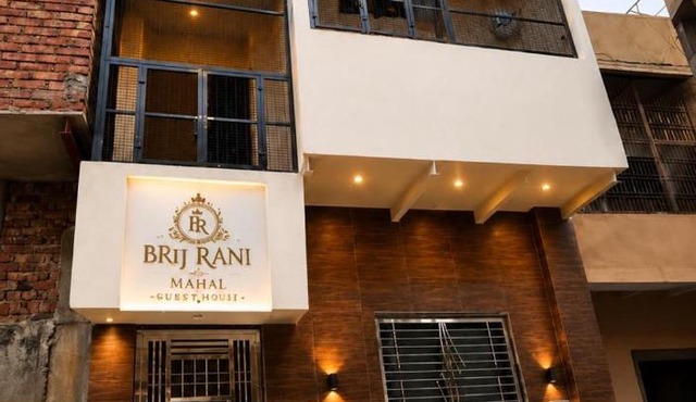 Brij rani mahal guest house