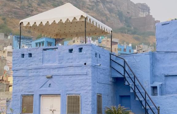 Bristows Haveli Homestay