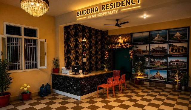 Buddha Hotel-Nr Patliputra Stn
