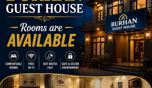 Burhan Guest House kralpora