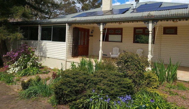 Bushgate - Your home away from home!!