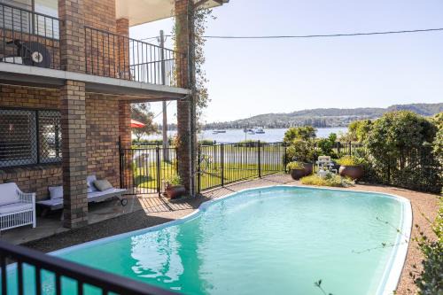 By the Lake - Lake Macquarie