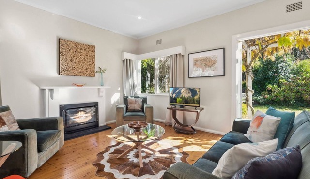Calamandah House in Blackheath