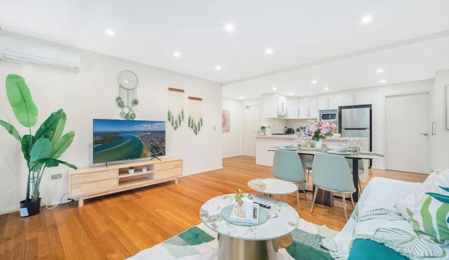 Camperdown Easy Access Close to USYD &RPA in Camperdown