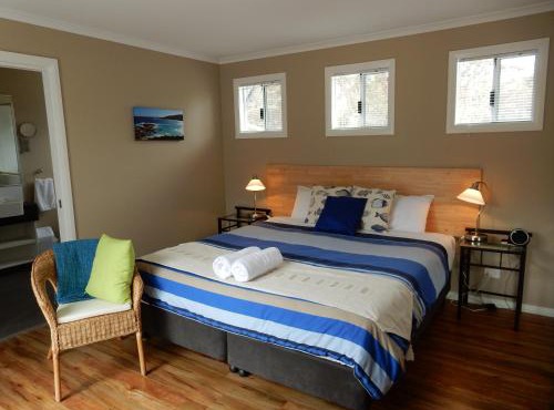Cape Howe Cottages in Lowlands