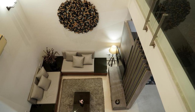 Casa Trivista 3BHK with Snooker and Terrace