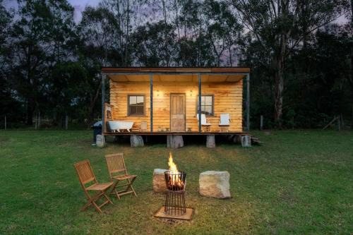 'Casuarina=' - Picturesque Kangaroo Valley Cottage