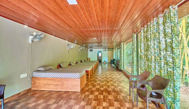 Cave Ritz coorg by VOYEHOMES