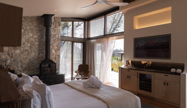 Chalets at Blackheath