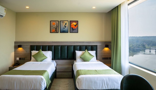 CHALIYAR RESORTS