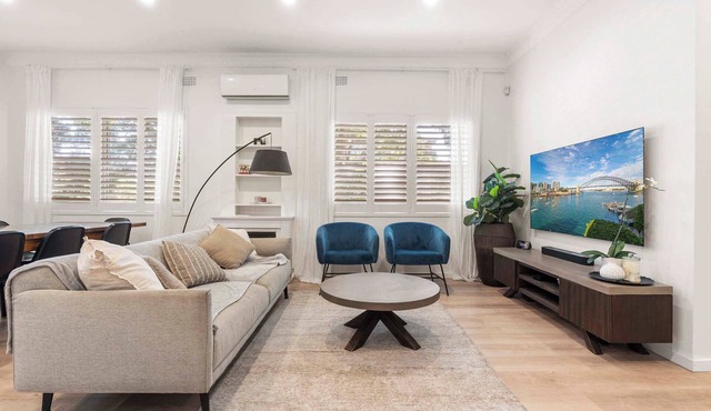 Charming Stay in Rose Bay