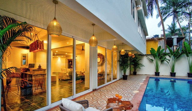 Chatak Boutique Resort Goa