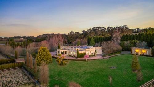 Chateau Bowral Luxury Southern Highlands Estate with Poolhouse