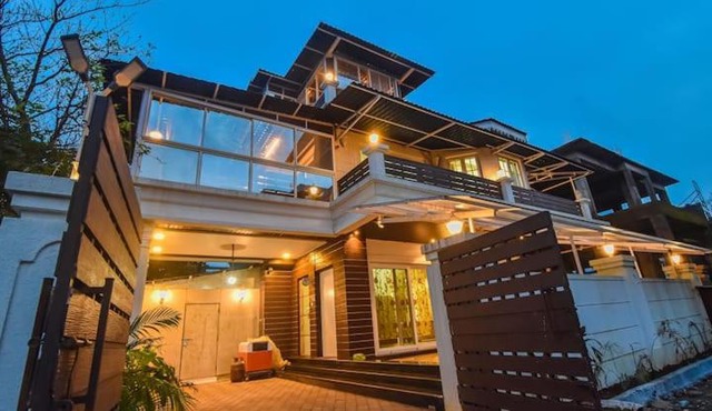 Chikku 4 bhk villa